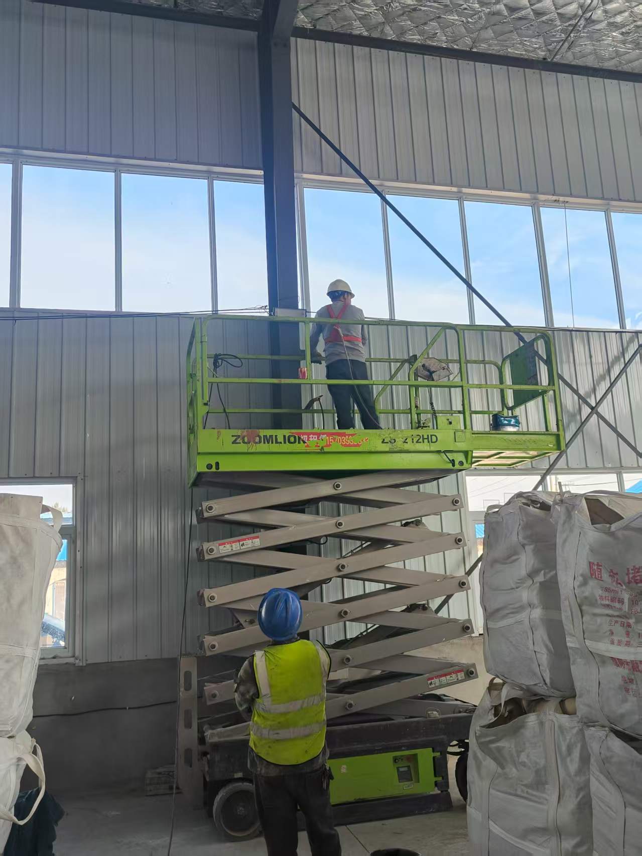 光伏 氢能 风能 仓库 安装加固 