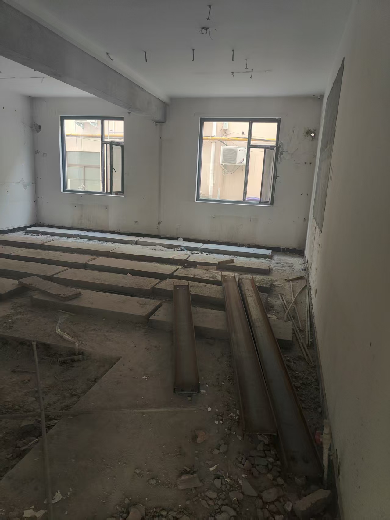 光伏 氢能 风能 仓库 安装加固