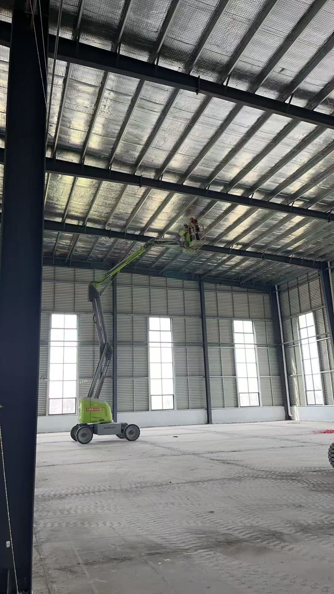 光伏 氢能 风能 仓库 安装加固 