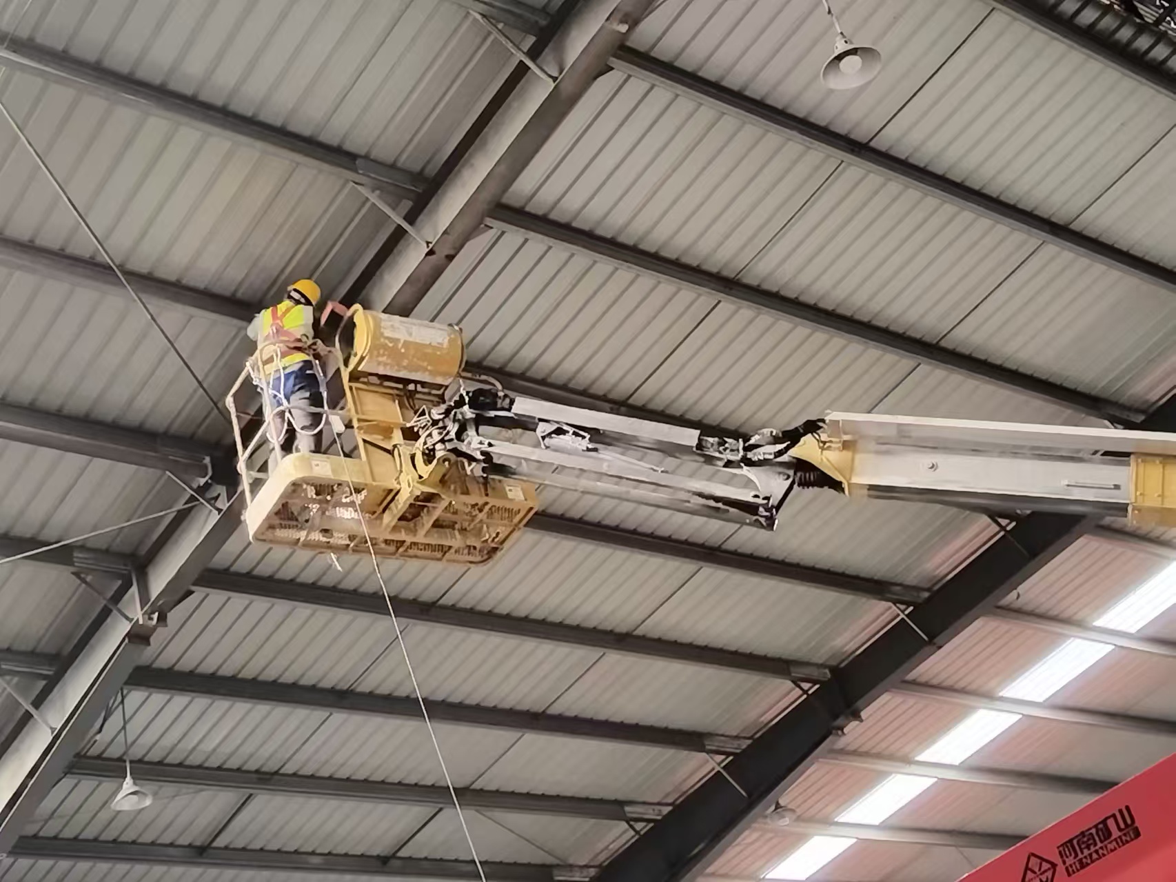 光伏 氢能 风能 仓库 安装加固 