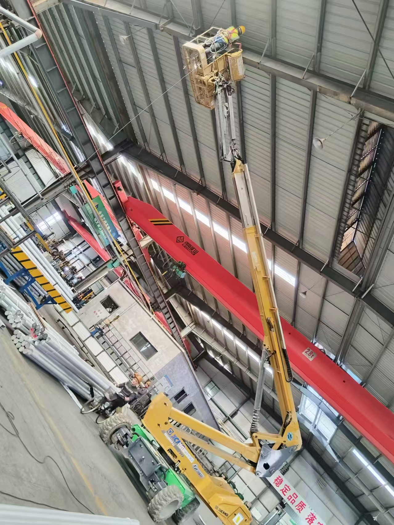 光伏 氢能 风能 仓库 安装加固 