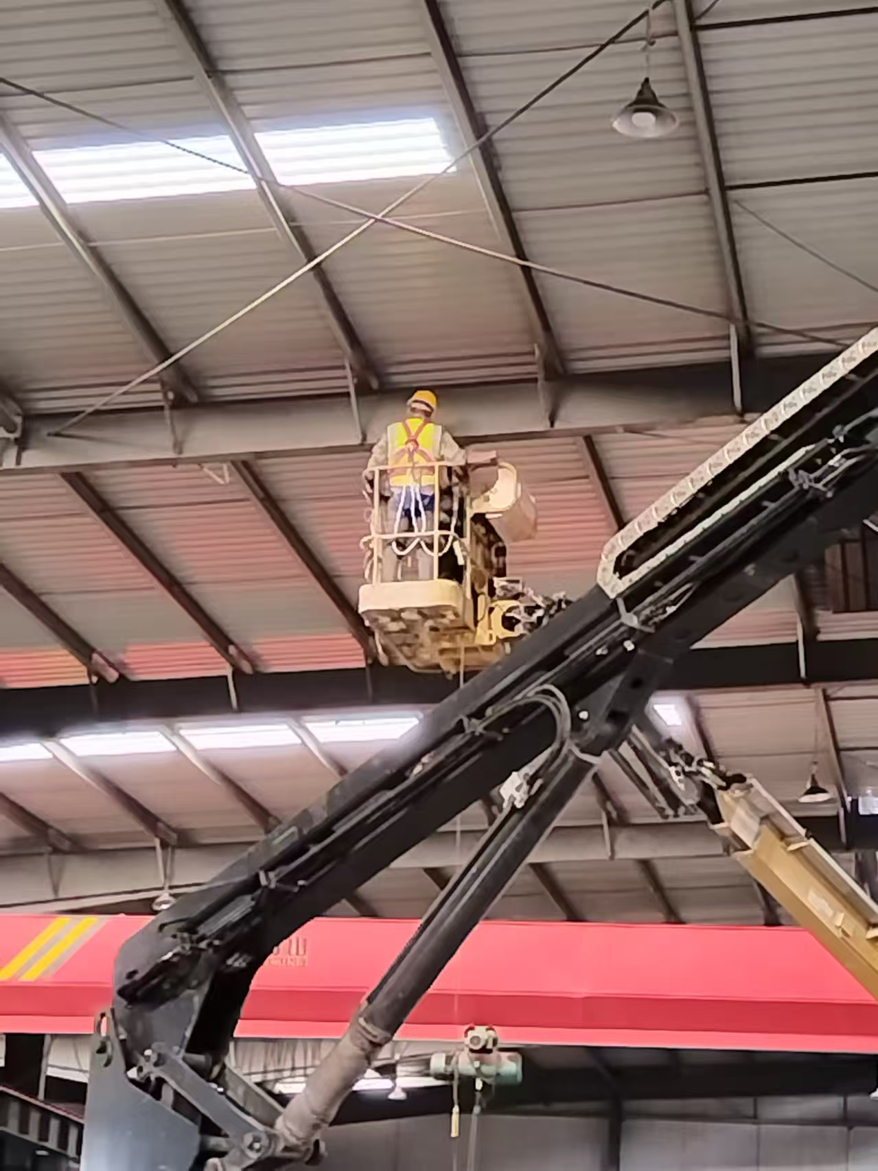 光伏 氢能 风能 仓库 安装加固 