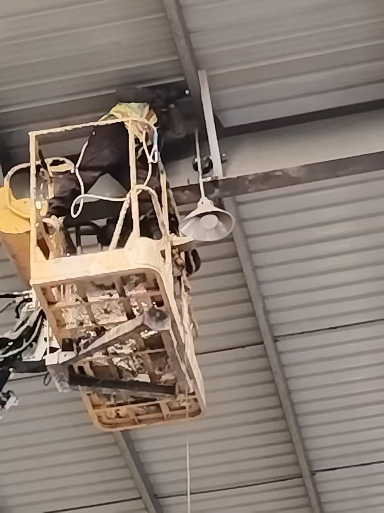 光伏 氢能 风能 仓库 安装加固