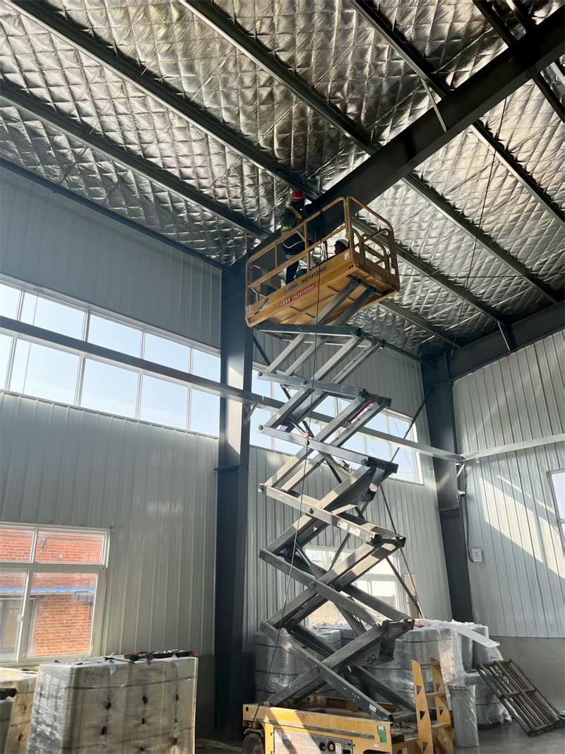 光伏 氢能 风能 仓库 安装加固