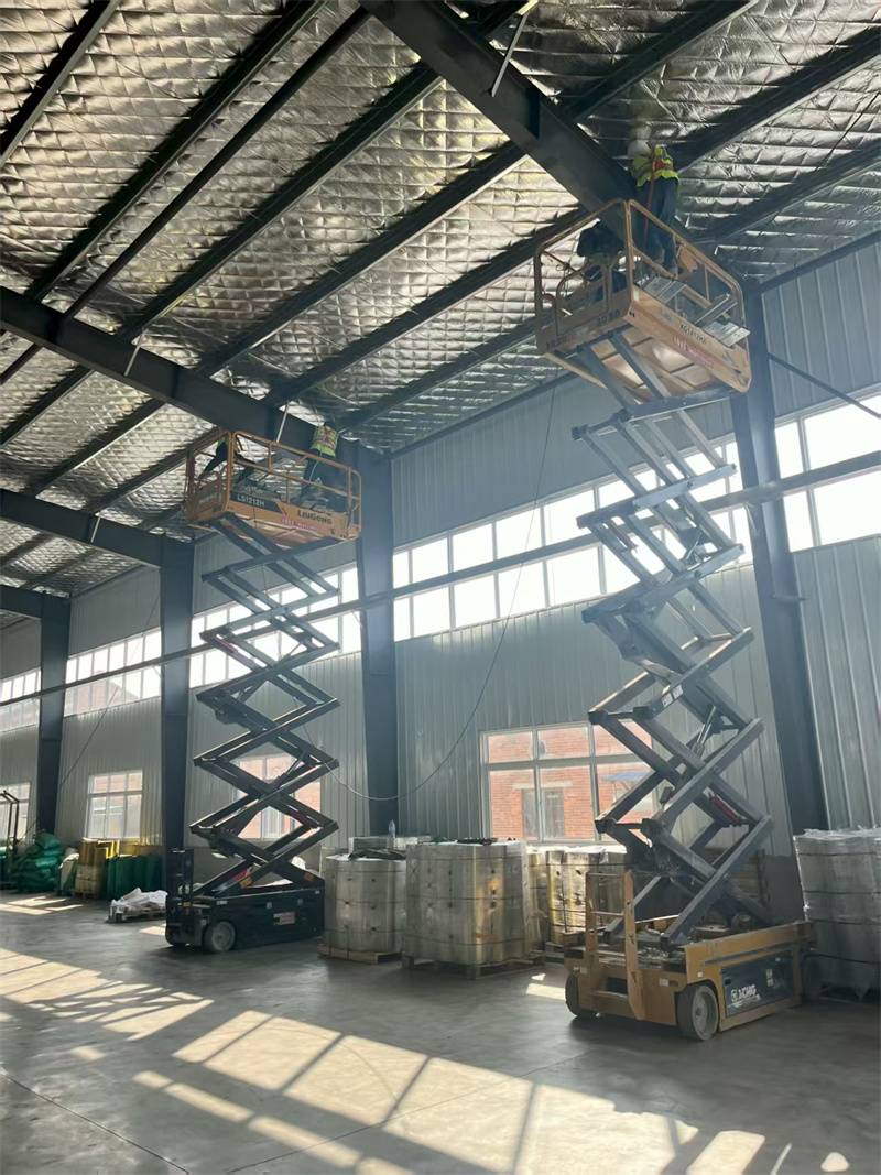 光伏 氢能 风能 仓库 安装加固