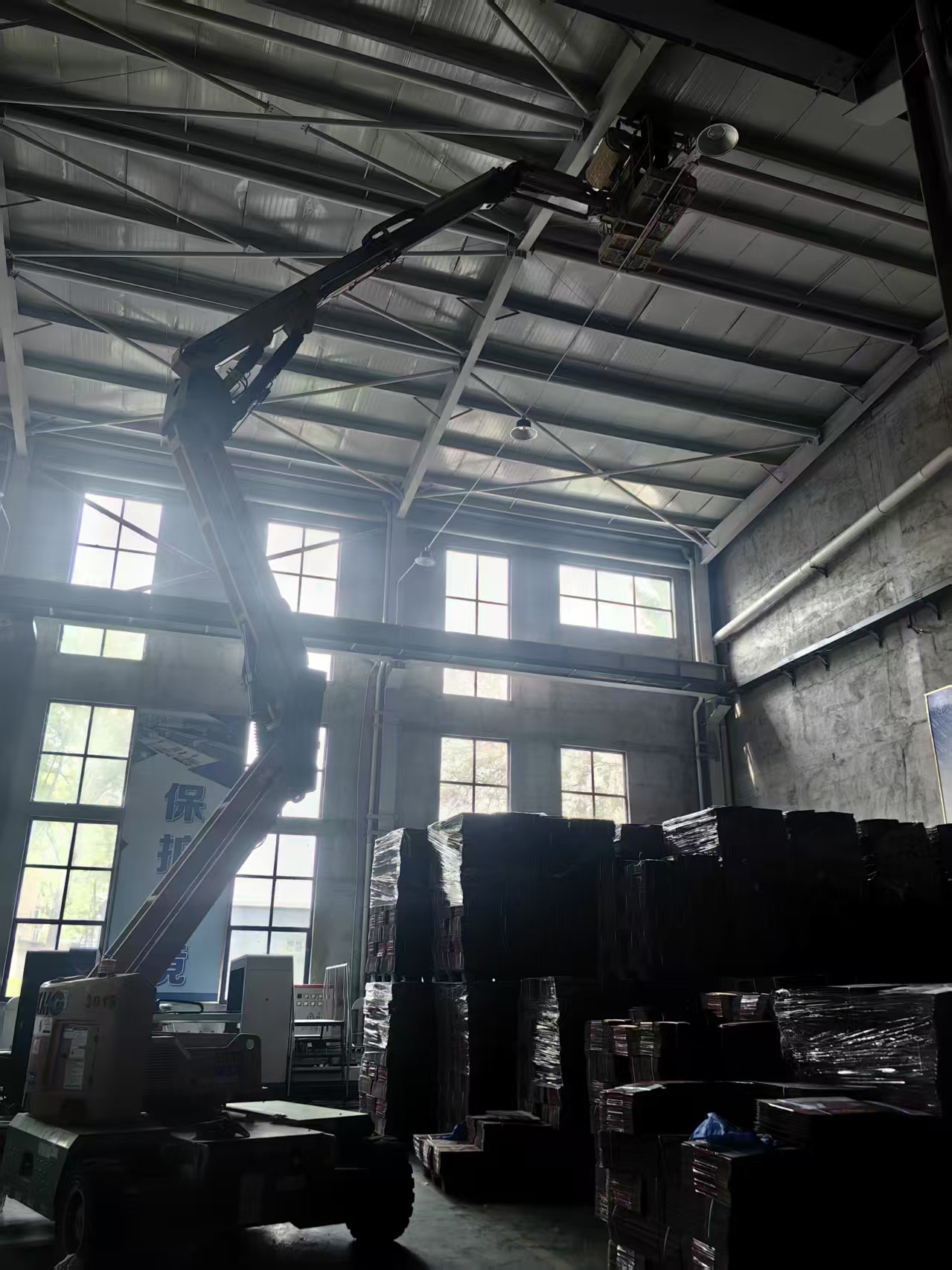 光伏 氢能 风能 仓库 安装加固 