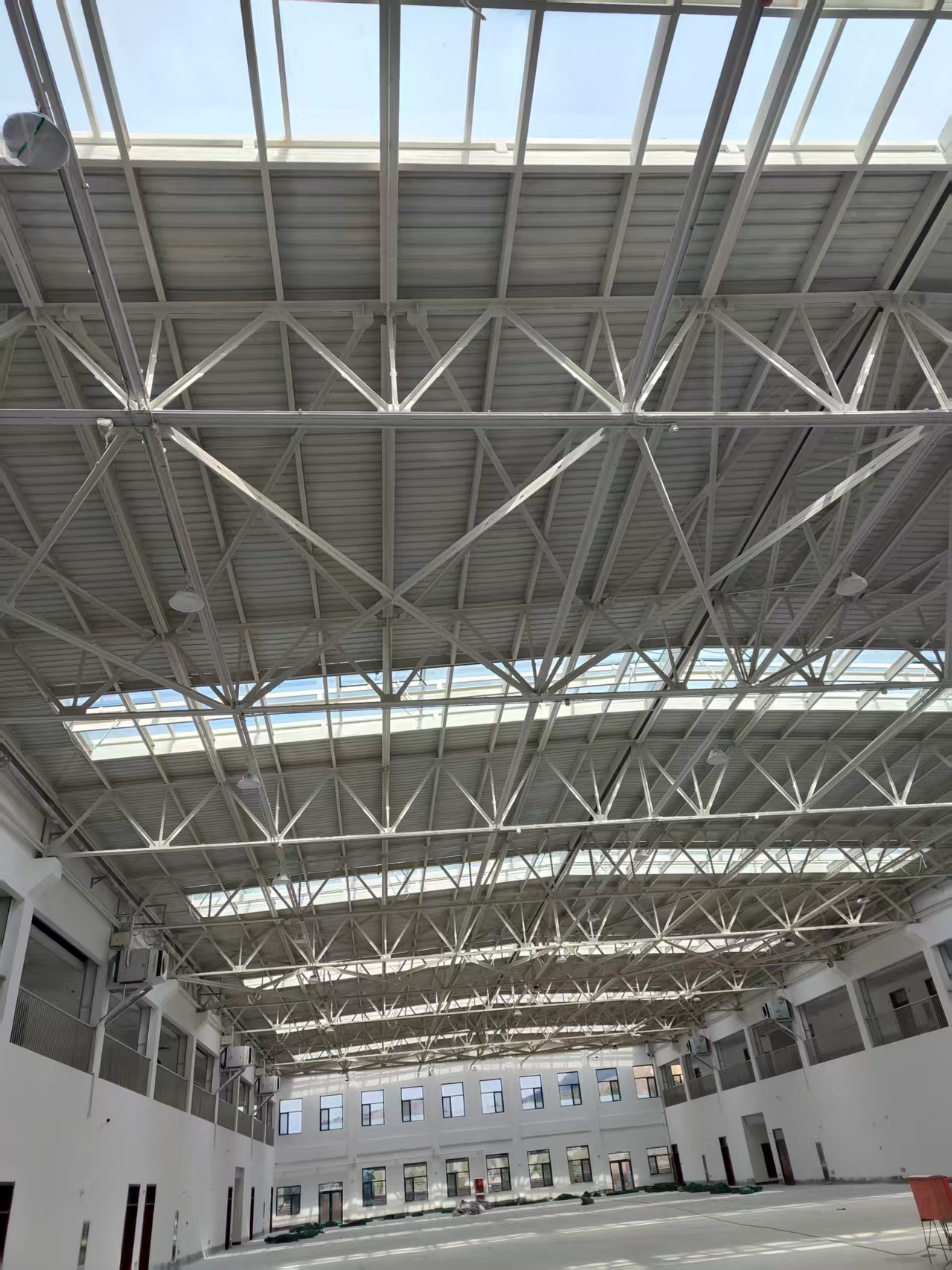 光伏 氢能 风能 仓库 安装加固