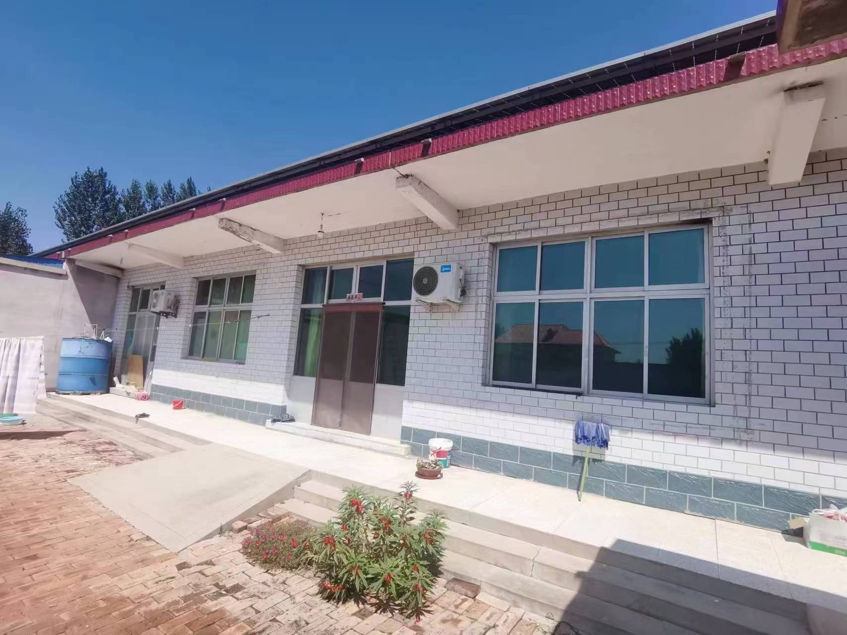 光伏 氢能 风能 仓库 安装加固