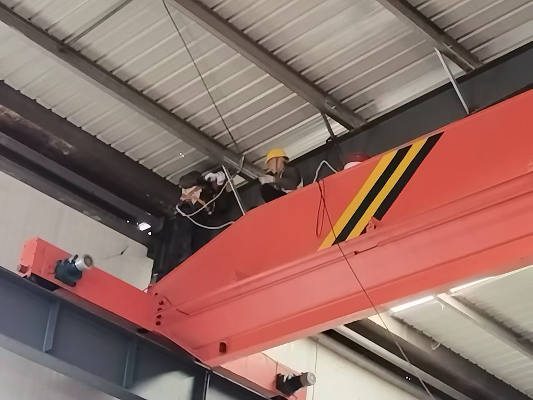 光伏 氢能 风能 仓库 安装加固