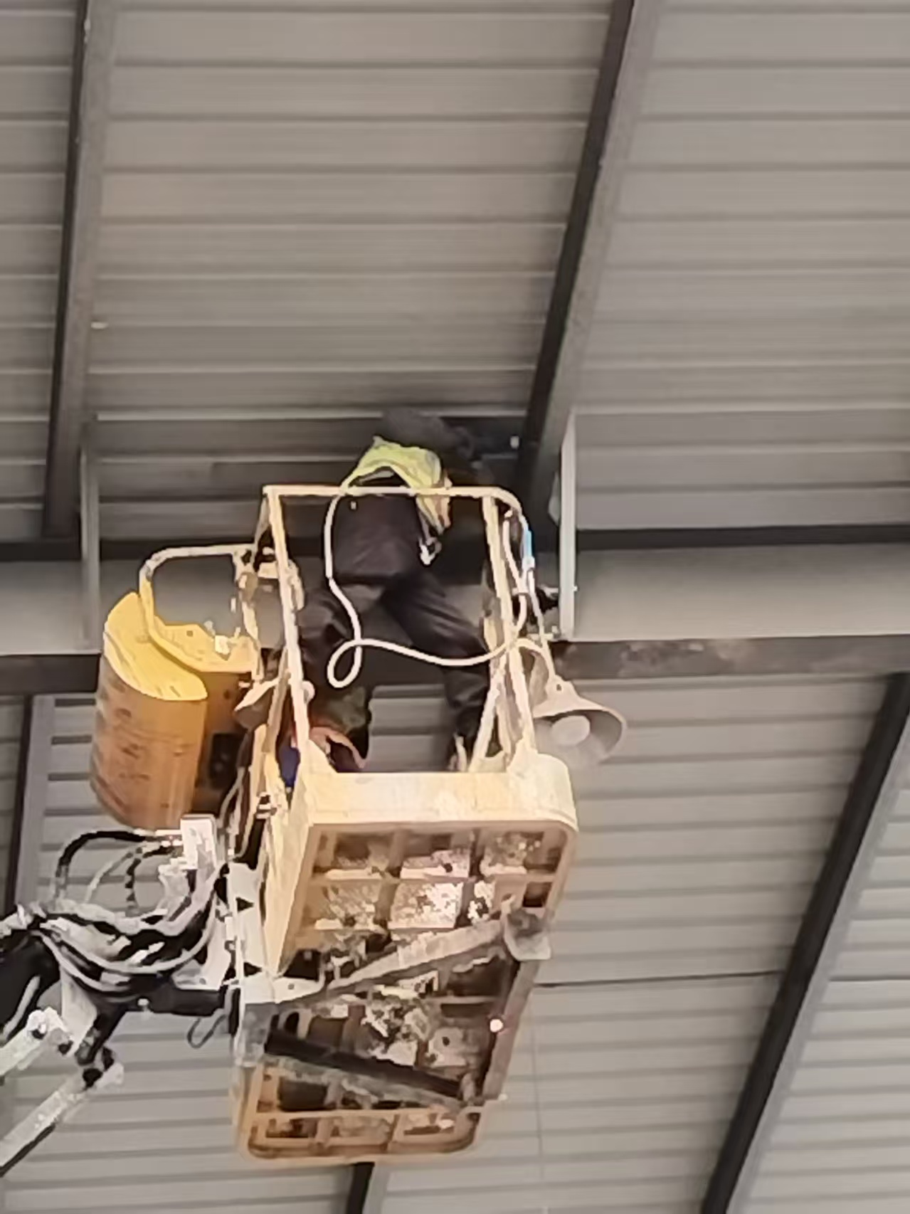 光伏 氢能 风能 仓库 安装加固 