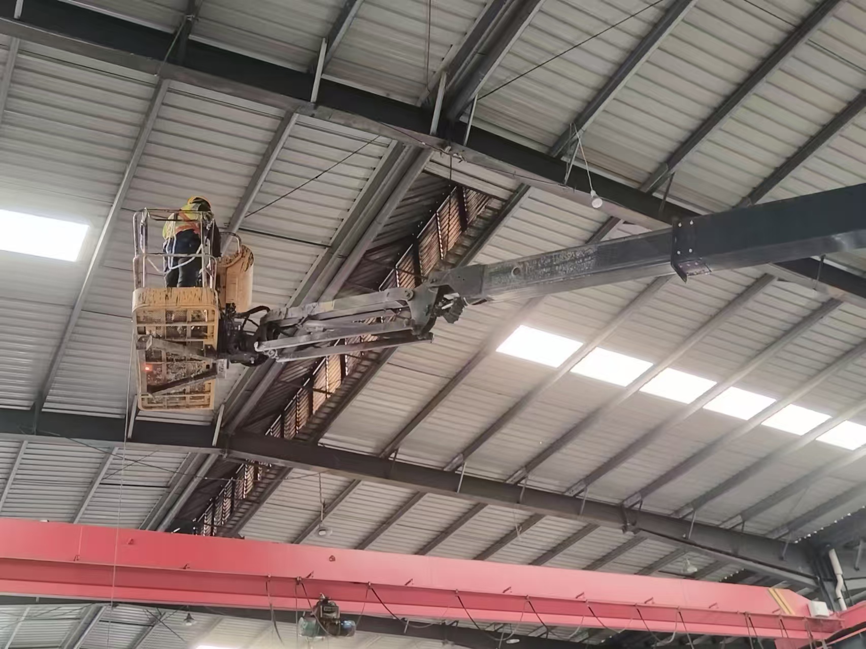 光伏 氢能 风能 仓库 安装加固 