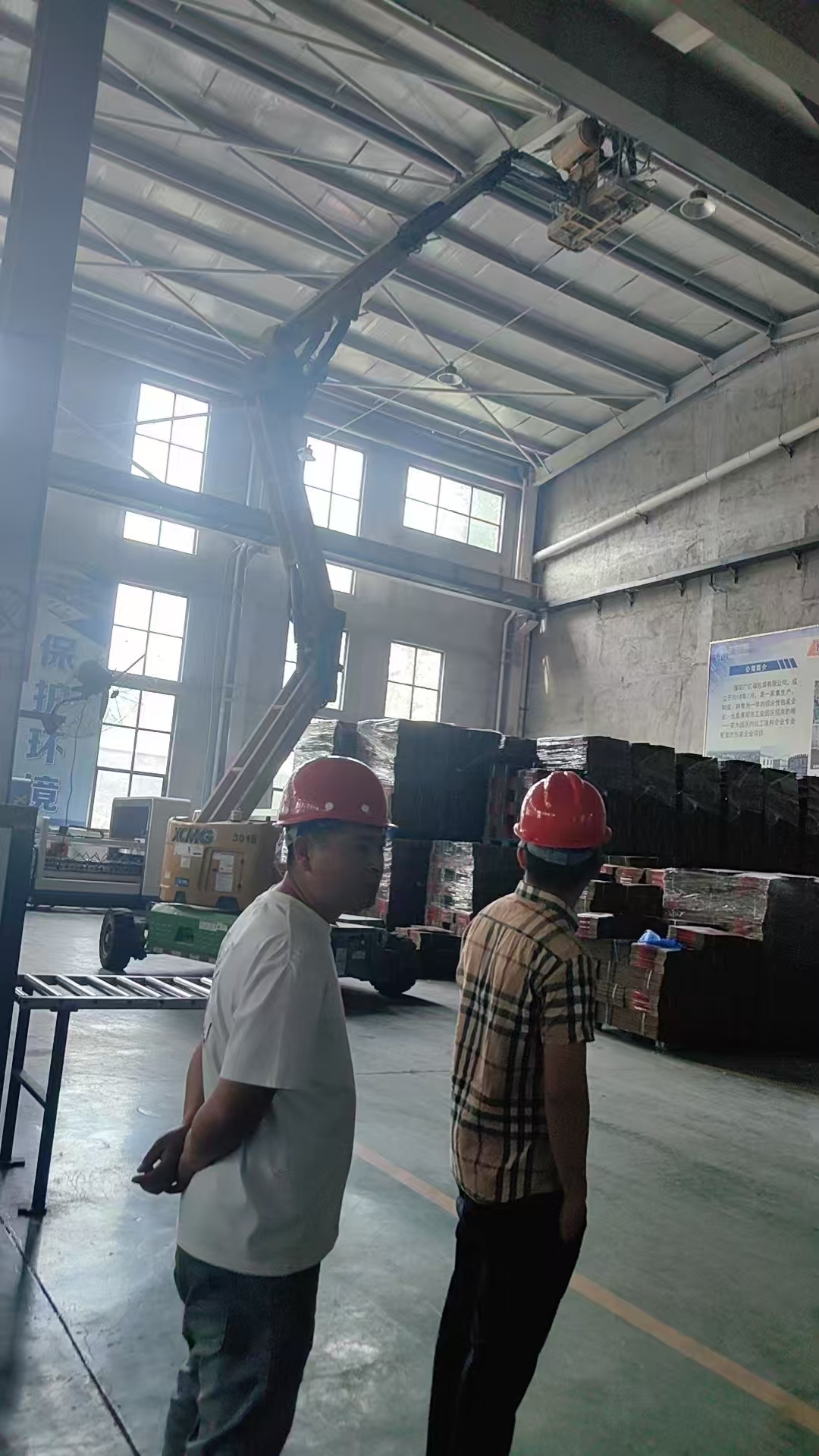 光伏 氢能 风能 仓库 安装加固