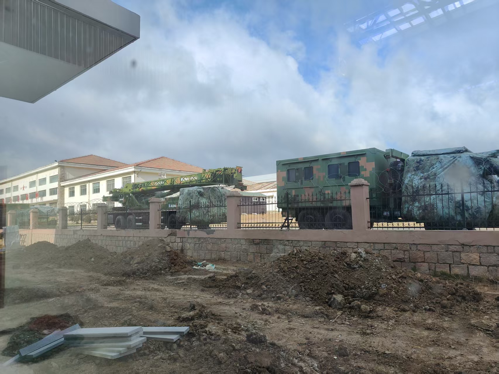 光伏 氢能 风能 仓库 安装加固 