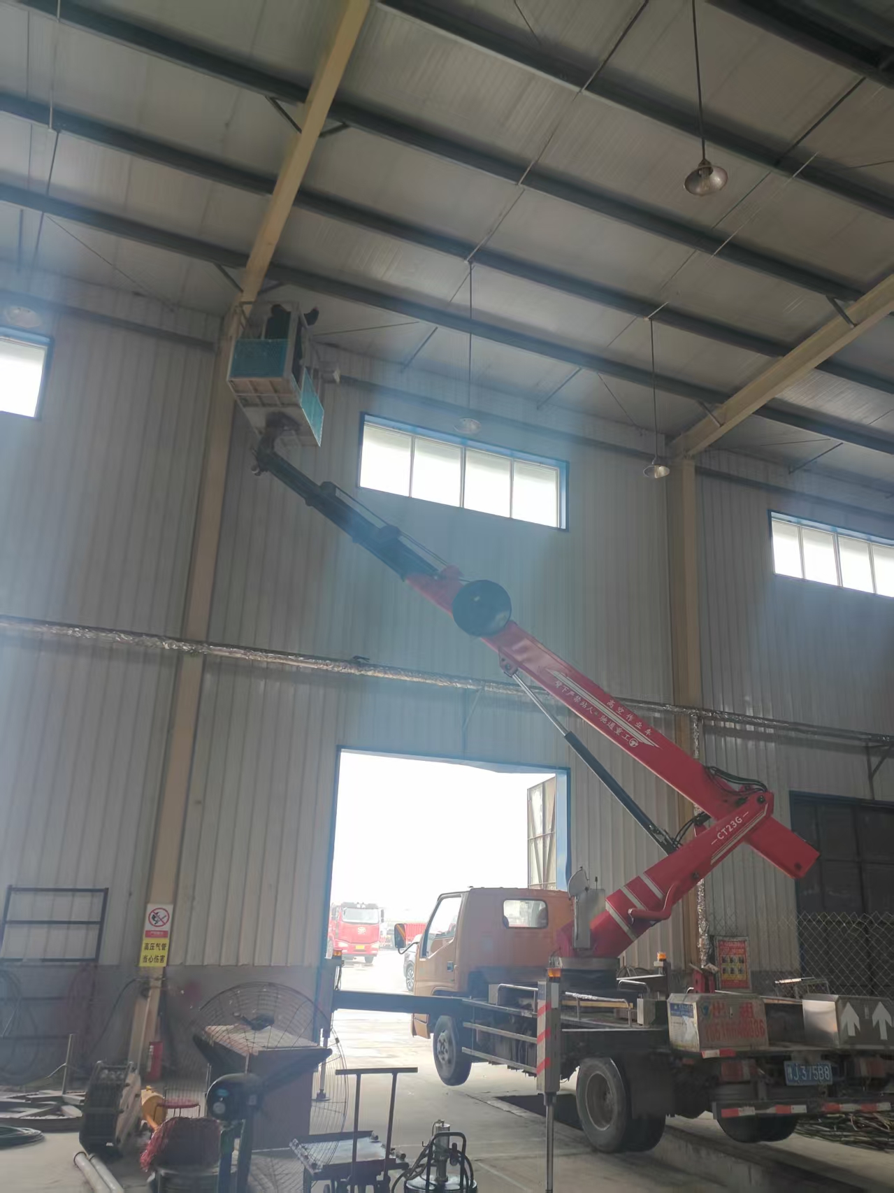 光伏 氢能 风能 仓库 安装加固