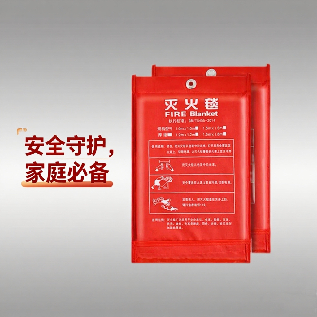 灭火毯