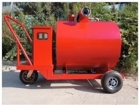 移动式泡沫灭火混合装置