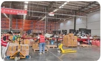 仓储物流(服装、航空、铁路、军需品库等