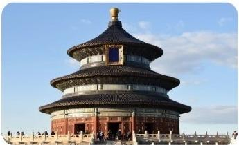 古建筑(道观庙宇，古典园林等