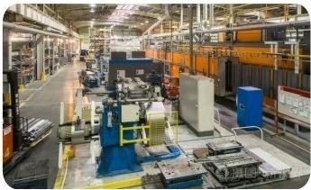 工业车间(汽车烤漆、热处理车间等高危场合)