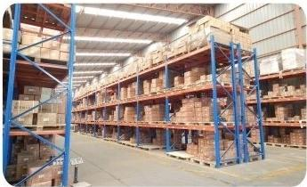 物资仓库(烟草、棉花、粮食，药品、食品等)