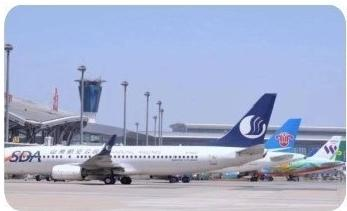 人流密集场所(机场车站码头、商场、休育场等)