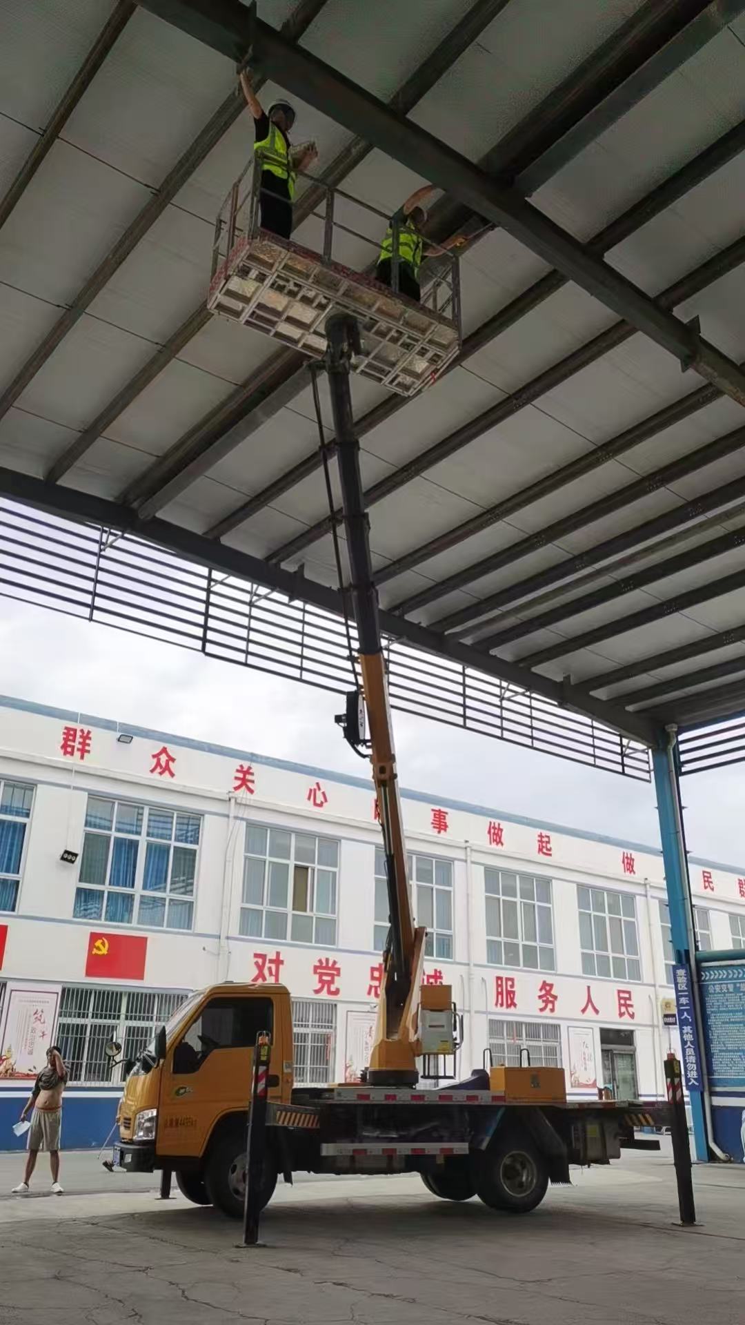 光伏 氢能 风能 仓库 安装加固 