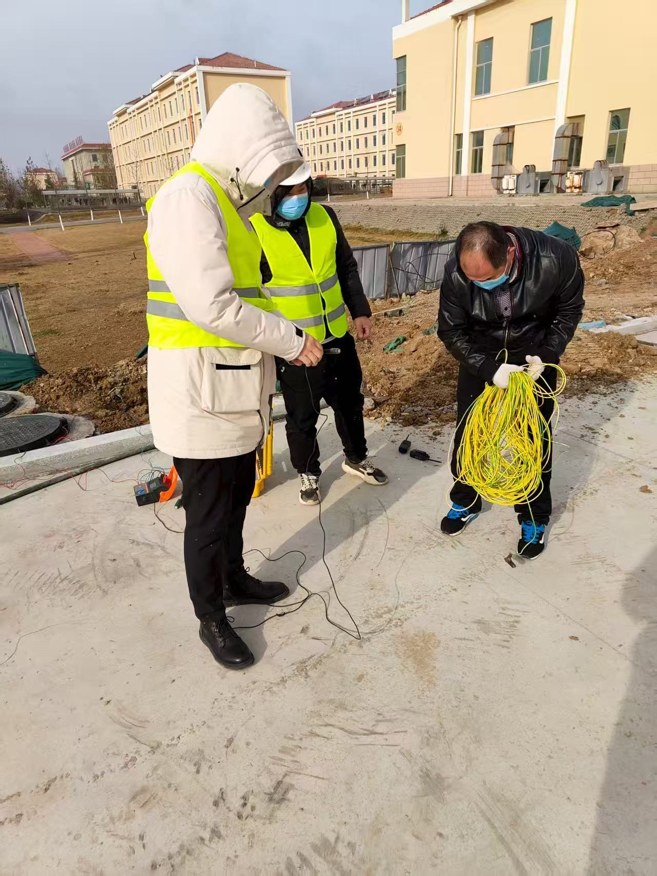 消防检测 评估 维保