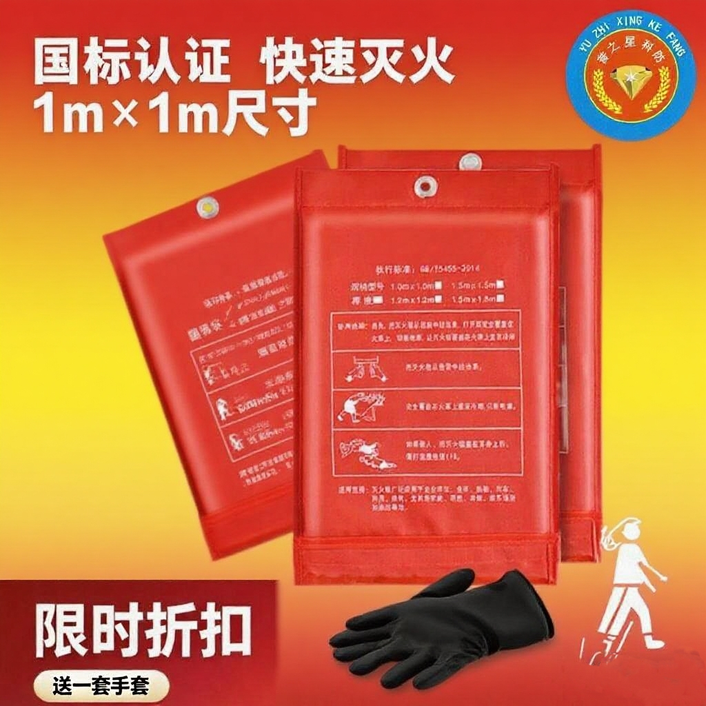 灭火毯